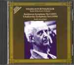 Cover for album: Wilhelm Furtwängler, Berlin Philharmonic Orchestra - Beethoven / Tchaikovsky – Symphony No 5 / Symphony No 6(CD, Compilation, Remastered, Mono)