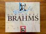 Cover for album: Johannes Brahms / Wilhelm Furtwängler, Yehudi Menuhin, Willi Boskovsky – Furtwängler Dirigiert Brahms(Box Set, Compilation, 6×CD, Remastered, Mono)