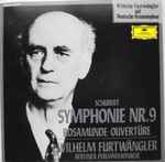 Cover for album: Schubert - Furtwängler, Berliner Philharmoniker – Symphonie Nr.9 / Rosamunde-Ouverture = 交響曲第9番 /《ロザムンデ》序曲(CD, Album, Compilation, Mono)