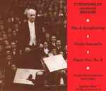 Cover for album: Johannes Brahms - Wilhelm Furtwängler – Furtwängler Conducts Brahms(4×CD, Compilation, Box Set, )