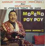 Cover for album: Dario Moreno – Poy Poy