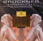 Cover for album: Bruckner – Orchestre Philharmonique de Vienne ,  Wilhelm Furtwängler – Symphonies Nos 4 & 8(2×CD, Compilation, Mono)
