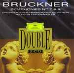 Cover for album: Bruckner – Orchestre Philharmonique de Berlin ,  Wilhelm Furtwängler – Symphonies Nos 7 & 9(2×CD, Compilation, Mono)