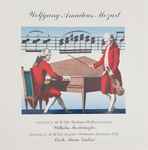 Cover for album: Wolfgang Amadeus Mozart - Wilhelm Furtwängler, Berliner Philharmoniker / Carlo Maria Giulini, Orchestra Sinfonica RAI – Sinfonia N. 40 K 550 - Sinfonia N. 41 K 551 Jupiter(CD, Compilation)