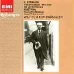 Cover for album: Strauss . Smetana(CD, Compilation, Mono)