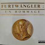 Cover for album: Wilhelm Furtwängler, Berliner Philharmoniker – A tribute to Wilhelm Furtwängler