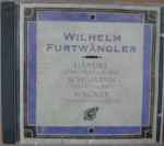 Cover for album: Wilhelm Furtwängler - Georg Friedrich Händel, Robert Schumann, Richard Wagner – Concerto Grosso / Cello Concerto / Tristan Und Izolde