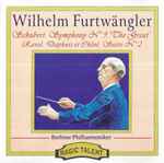 Cover for album: Franz Schubert, Maurice Ravel, Wilhelm Furtwängler – Symphony Nr. 9/ Daphnis Et Chloe Suite Nr. 2(CD, Compilation, Mono)