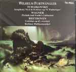Cover for album: Tschaikowski / Die Berliner Philharmoniker, Wilhelm Furtwängler, Ludwig van Beethoven, Richard Wagner – Wilhelm Furtwängler: Tchaikovsky, Beethoven, Wagner(CD, Compilation)