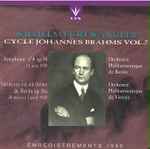 Cover for album: Wilhelm Furtwängler, Johannes Brahms – L'Heritage de Wilhelm Furtwängler: Cycle Johannes Brahms Vol 7(CD, Compilation)
