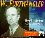 Cover for album: Beethoven, W. Furtwängler – Symphony No. 5(2×CD, Compilation)