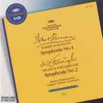 Cover for album: Robert Schumann / Wilhelm Furtwängler – Berliner Philharmoniker, Wilhelm Furtwängler – Symphonie No. 4 / Symphonie No. 2