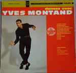 Cover for album: Yves Montand Avec Hubert Rostaing Et Son Orchestre – Dansez Avec Yves Montand(LP, Mono)