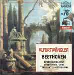 Cover for album: W. Furtwängler, Beethoven – Symphony N.5 Op.67 / Symphony N.7 Op.92 / 
