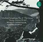Cover for album: Franz Schubert, Wilhelm Furtwängler, Amadeus-Quartett – The Late Schubert(2×CD, Compilation, Reissue)