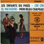 Cover for album: Trumpet Boy Et Sa Trompette-Succès – Les Enfants Du Pirée