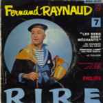 Cover for album: Fernand Raynaud – 7 - 