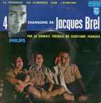 Cover for album: Chorale Fédérale Du Scoutisme Français – 4 Chansons De Jacques Brel(7
