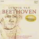 Cover for album: Ludwig Van Beethoven - Edwin Fischer - Wilhelm Furtwängler – Piano Concerto No. 5 