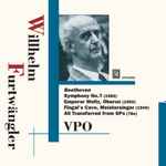 Cover for album: Furtwängler, VPO – Symphony No.7, Emperor Waltz Etc (78s)(CD, Compilation, Mono)