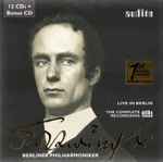 Cover for album: Wilhelm Furtwängler, Berliner Philharmoniker – Wilhelm Furtwängler – Live in Berlin: The Complete RIAS Recordings(12×CD, , CD, , Box Set, Compilation)