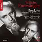 Cover for album: Bruckner, Wilhelm Furtwängler, Berliner Philharmoniker / Wiener Philharmoniker – Symphony No. 8, In C Minor(2×SACD, Hybrid, Compilation, Limited Edition, Remastered)