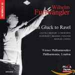 Cover for album: Wilhelm Furtwängler, Wiener Philharmoniker, Philharmonia, London – From Gluck To Ravel(SACD, Hybrid, Multichannel, Compilation, Limited Edition)