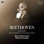 Cover for album: Wiener Philharmoniker, Wilhelm Furtwängler / Beethoven – Symphonies Nos.1 & 3(2×LP, Album, Compilation, Remastered, Mono)