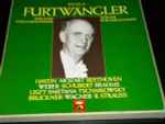 Cover for album: Wilhelm Furtwängler, Berliner Philharmoniker, Wiener Philharmoniker – Wilhelm Furtwängler(8×LP, Compilation, Club Edition, Box Set, )