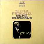 Cover for album: Wilhelm Furtwängler, Berliner Philharmoniker – Wilhelm Furtwängler • Berliner Philharmoniker(8×LP, Compilation, Mono, Box Set, )