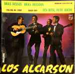 Cover for album: Los Alcarson – Bras Dessus, Bras Dessous - Cha-Cha Du Coeur / Itsi Bitsi, Petit Bikini - Banjo Boy(7