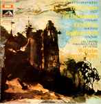 Cover for album: Furtwängler, Orchestre Philharmonique de Vienne – Quatre Poèmes Symphoniques : Smetana - Vltava (The Moldau) / Liszt - Les Préludes / Strauss -Till Eulenspiegels  / Wagner-Siegfried Idill(LP, Compilation, Mono)
