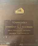 Cover for album: Pyotr Ilyich Tchaikovsky, Wilhelm Furtwängler – Symphony No. 6 In B Minor(12