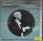 Cover for album: Ludwig van Beethoven, Wilhelm Furtwängler – Symphonie Nr 5/ Violinconzert D-Dur Op.61(CD, Compilation, Remastered)