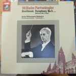Cover for album: Wilhelm Furtwängler, Beethoven - Berlin Philharmonic Orchestra / Philharmonia Orchestra, Yehudi Menuhin – Symphony No. 5  / Romance No.1 & No.2(LP, Compilation, Mono)
