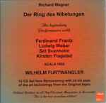 Cover for album: Richard Wagner, Wilhelm Furtwängler – Der Ring des Nibelungen (Scala, 1950)(12×CD, Remastered, Mono)