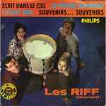 Cover for album: Les Riff – Ecrit Dans Le Ciel (4ème Série)(7