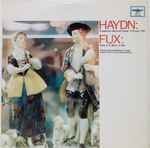 Cover for album: Haydn / Fux - Herwig Jansen-Wedekind – Floetenuhr (Musical Clock) 1772 And 1793 / Suite In G Minor, K. 404(LP)