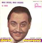 Cover for album: Dario Moreno – Bras Dessus, Bras Dessous(7