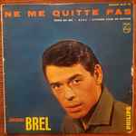 Cover for album: Jacques Brel – Ne Me Quitte Pas