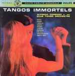 Cover for album: Alfredo Corenzo Et Son Club Tango Orchestre – Tangos Immortels(LP, 10