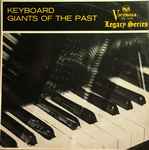Cover for album: Keyboard Giants Of The Past(LP, Album, Compilation, Mono)