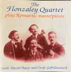 Cover for album: Flonzaley Quartet, Harold Bauer, Ossip Gabrilowitsch – Romantic Masterpieces(2×CD, Compilation, Remastered, Box Set, )