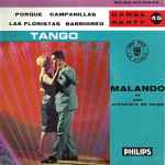 Cover for album: Malando Et Son Orchestre De Tango – Tango(7