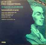 Cover for album: Jacob Gade, Johan Hermann Wessel – At Gavne Og Fornøie - Instrumentalmusik, Vers Og Viser(LP, Album, Stereo)