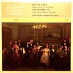 Cover for album: Niels W. Gade, J. P. E. Hartmann, Arne Skjold Rasmussen – Sonate I E-moll, Opus 28 For Klaver / Sonate Opus 34 For Klaver 