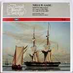 Cover for album: Niels W. Gade / Anton Kontra, Bohumila Jedlickova – Sonater For Violin Og Klaver(LP)