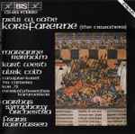 Cover for album: Niels W. Gade / Aarhus Symphony Orchestra, Frans Rasmussen – Korsfarerne (The Crusaders)(CD, Album)