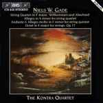 Cover for album: The Kontra Quartet, Niels W. Gade – Chamber Music(CD, Album)