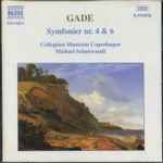 Cover for album: Gade, Collegium Musicum Copenhagen, Michael Schønwandt – Symfonier Nr. 4 & 6(CD, )
